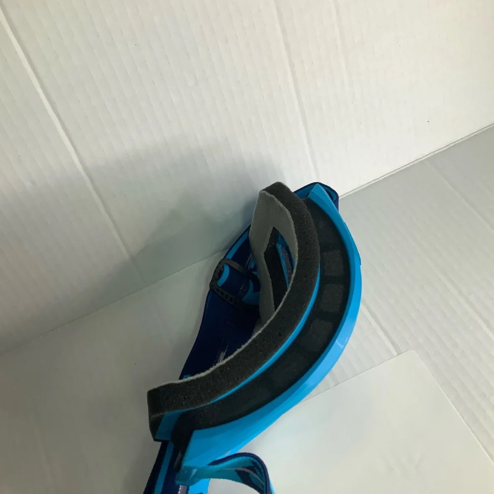 SCOTT Ski Goggles Blue Frame Adult Snowboard Winter Sports Eyewear - Picture 3 of 11